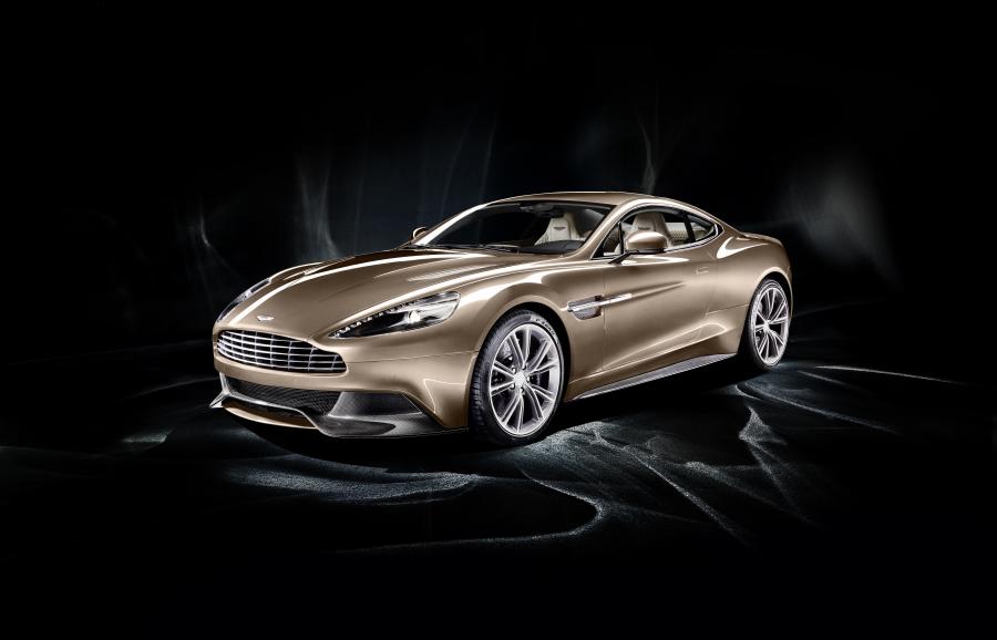  Aston Martin Vanquish 2012 года  (WW) (фото 152 из 167)